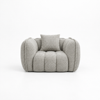 Fauteuil Canapé Cocooning Nuage – 1 Places