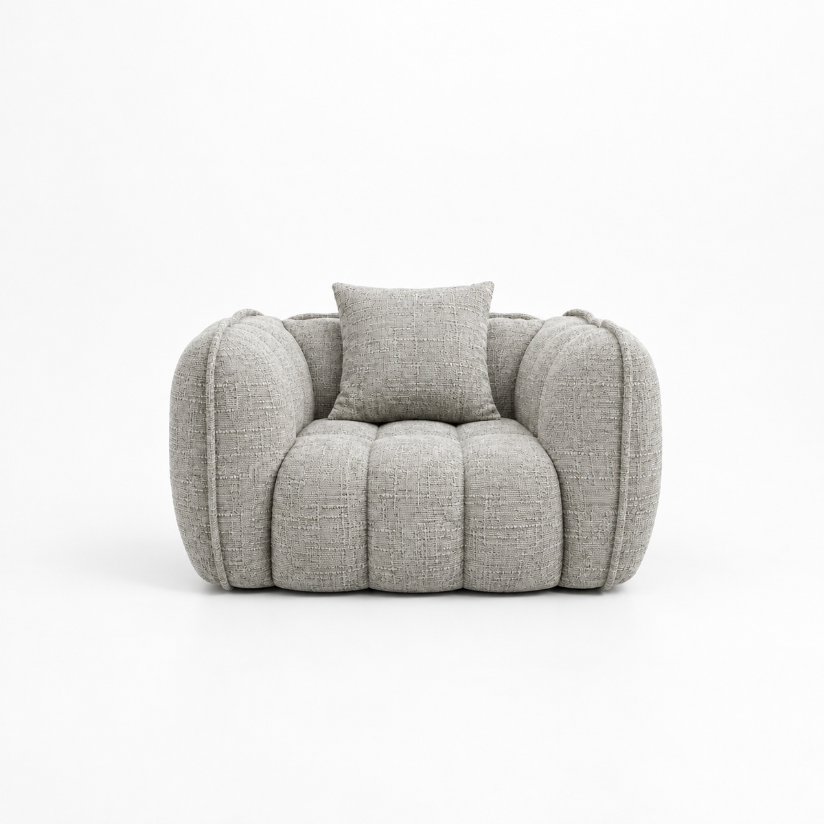 Fauteuil Canapé Cocooning Nuage – 1 Places
