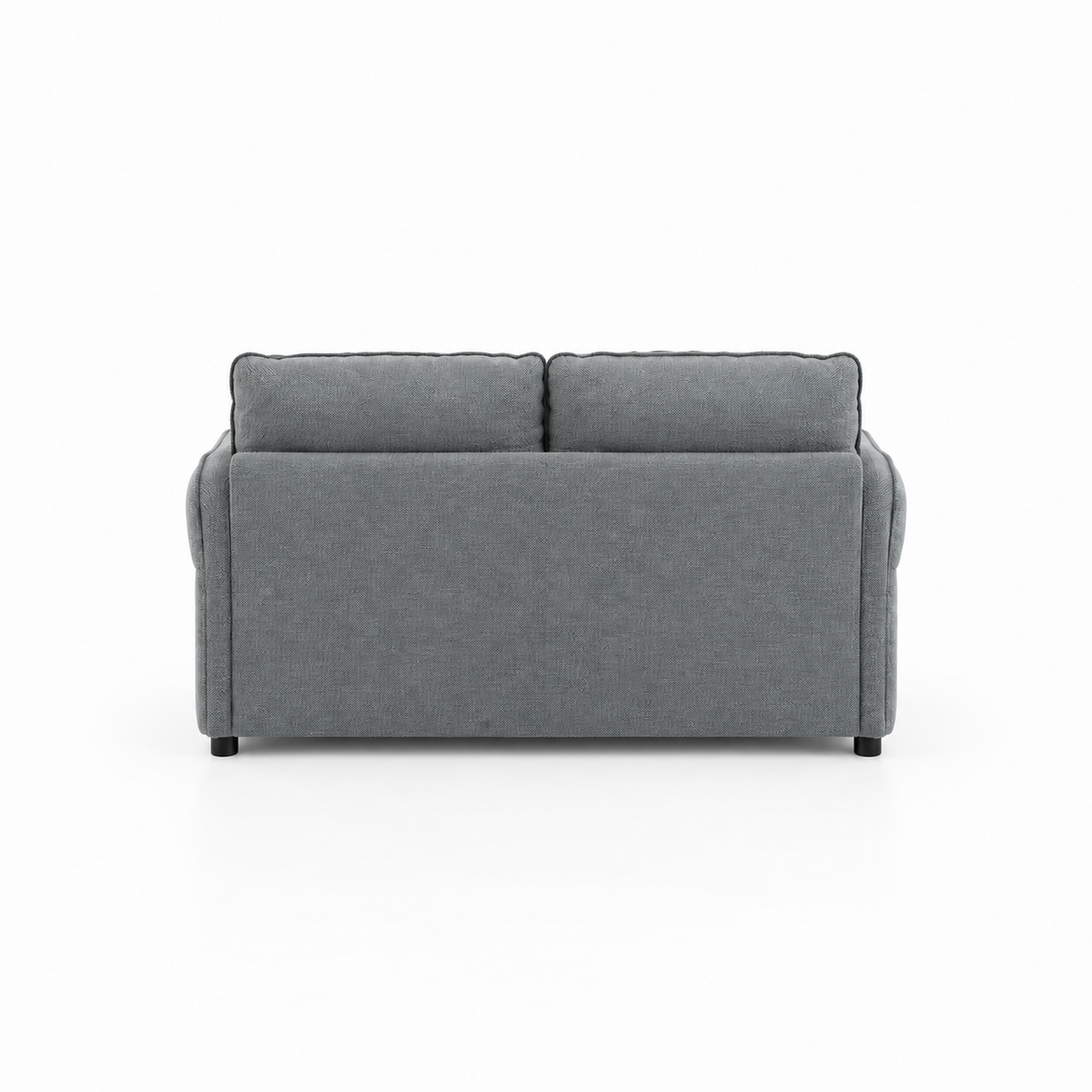 Canapé 2 places avec coussins – Style contemporain