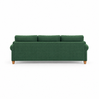 Canapé 3 places en tissu – Confort et design intemporel