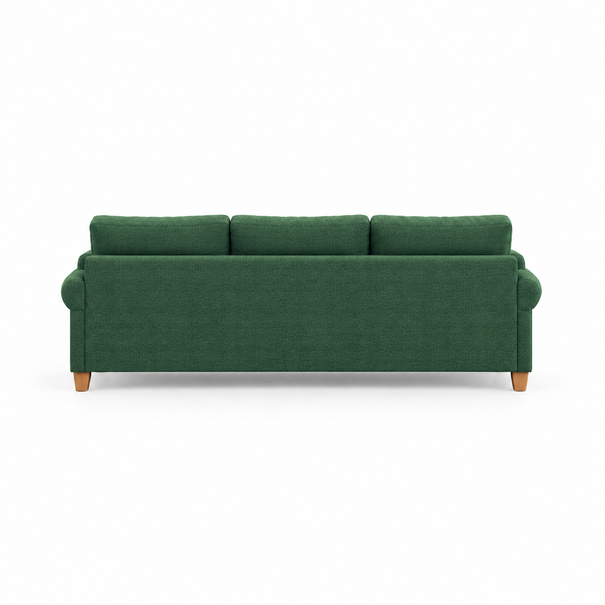 Canapé 3 places en tissu – Confort et design intemporel