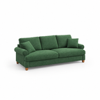 Canapé 3 places en tissu – Confort et design intemporel
