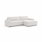 Canapé d’angle 2 places – Confort & Élégance