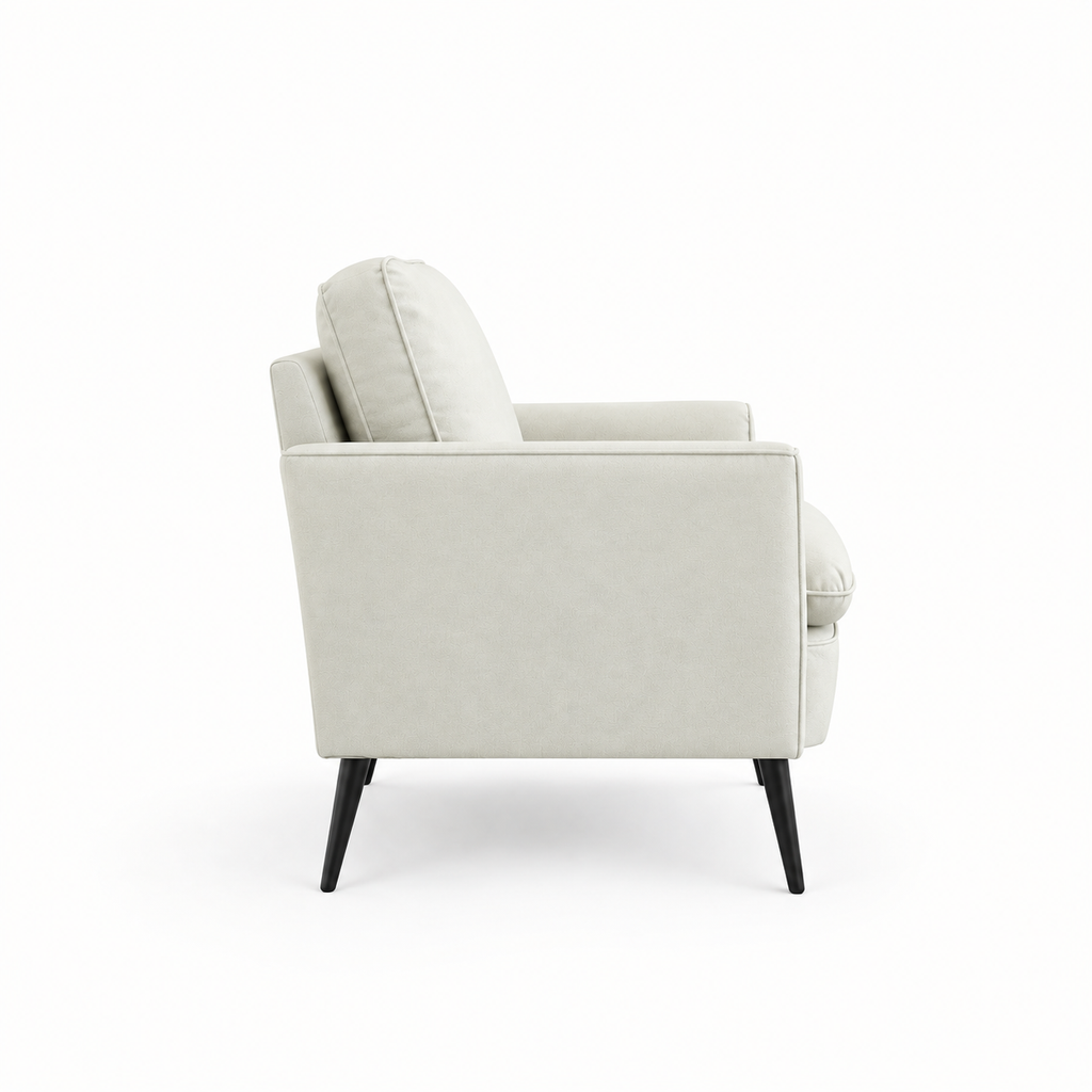 Canape fauteuil 1 place moderne