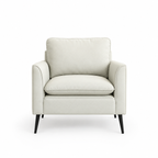 Canape fauteuil 1 place moderne