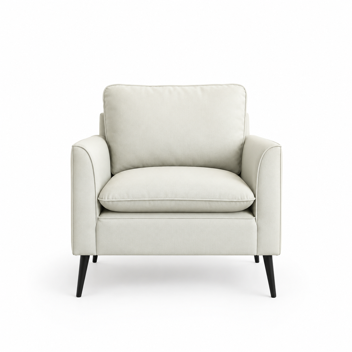 Canape fauteuil 1 place moderne