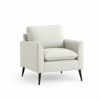 Canape fauteuil 1 place moderne