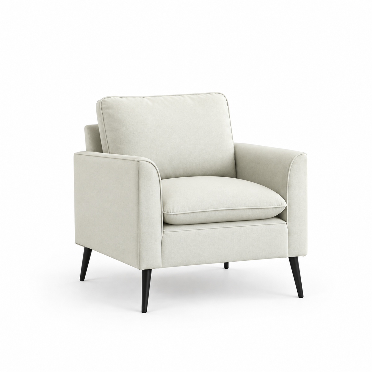 Canape fauteuil 1 place moderne