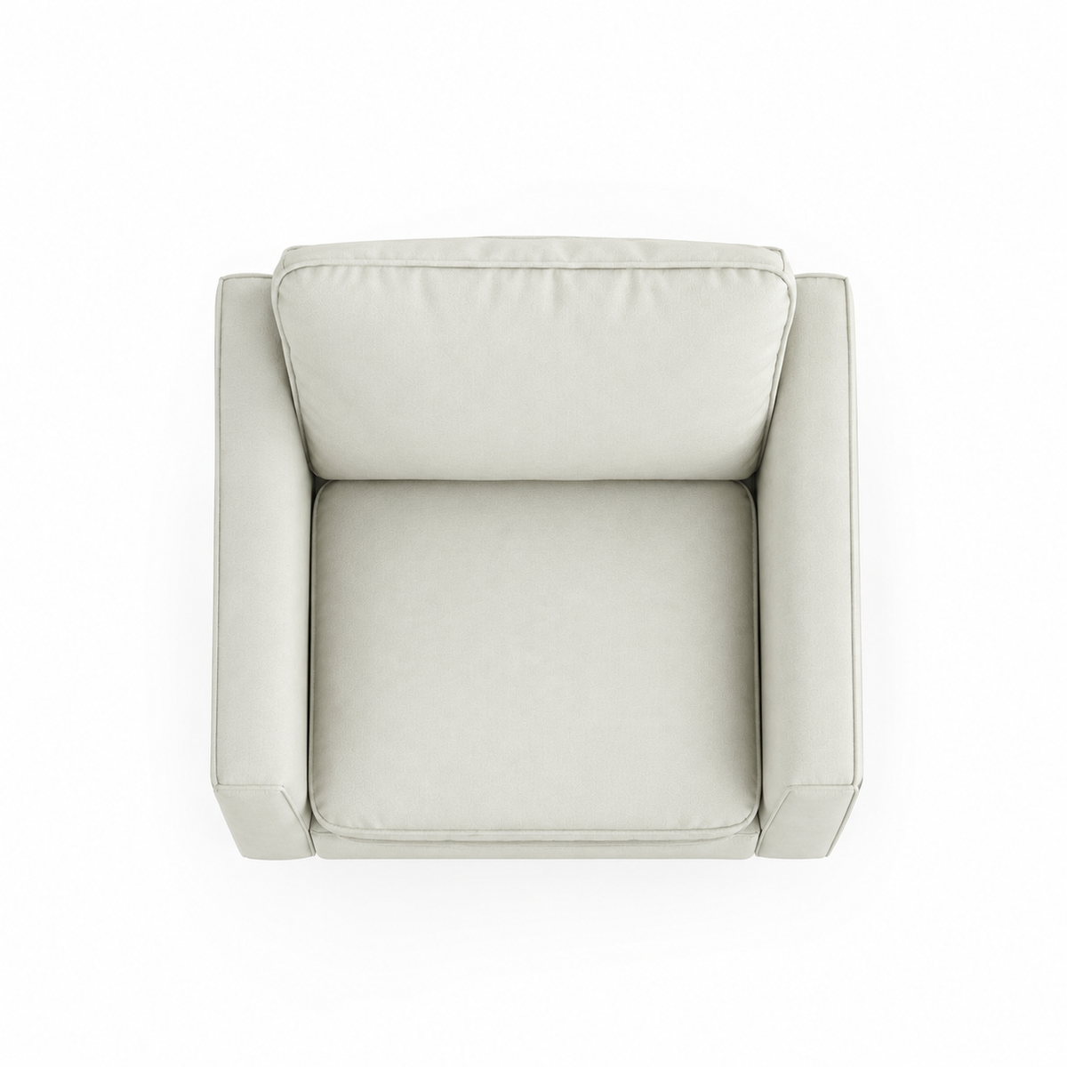 Canape fauteuil 1 place moderne
