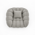 Fauteuil Canapé Cocooning Nuage – 1 Places