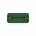 Canapé 3 places en tissu – Confort et design intemporel