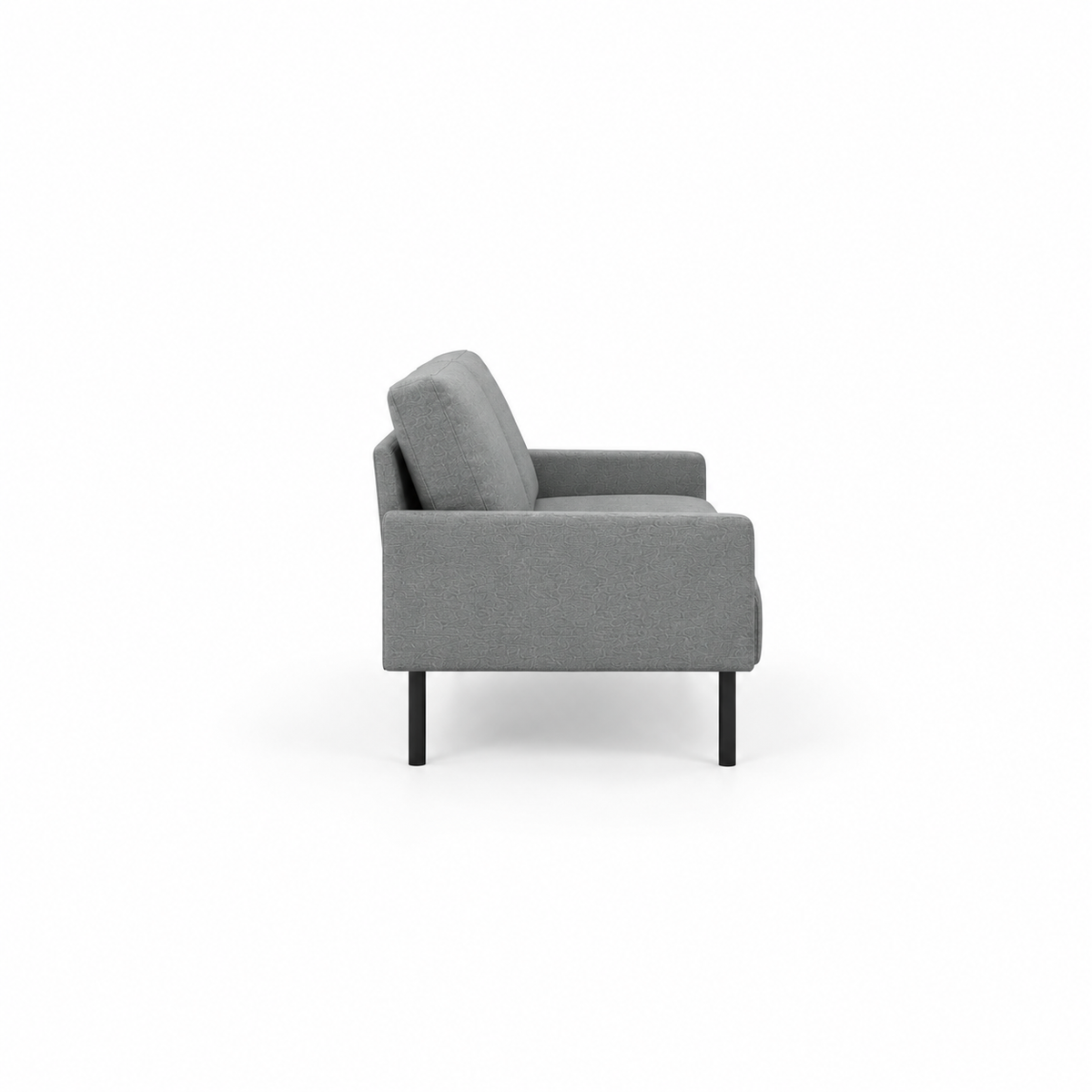 Canapé 2 places – Gris