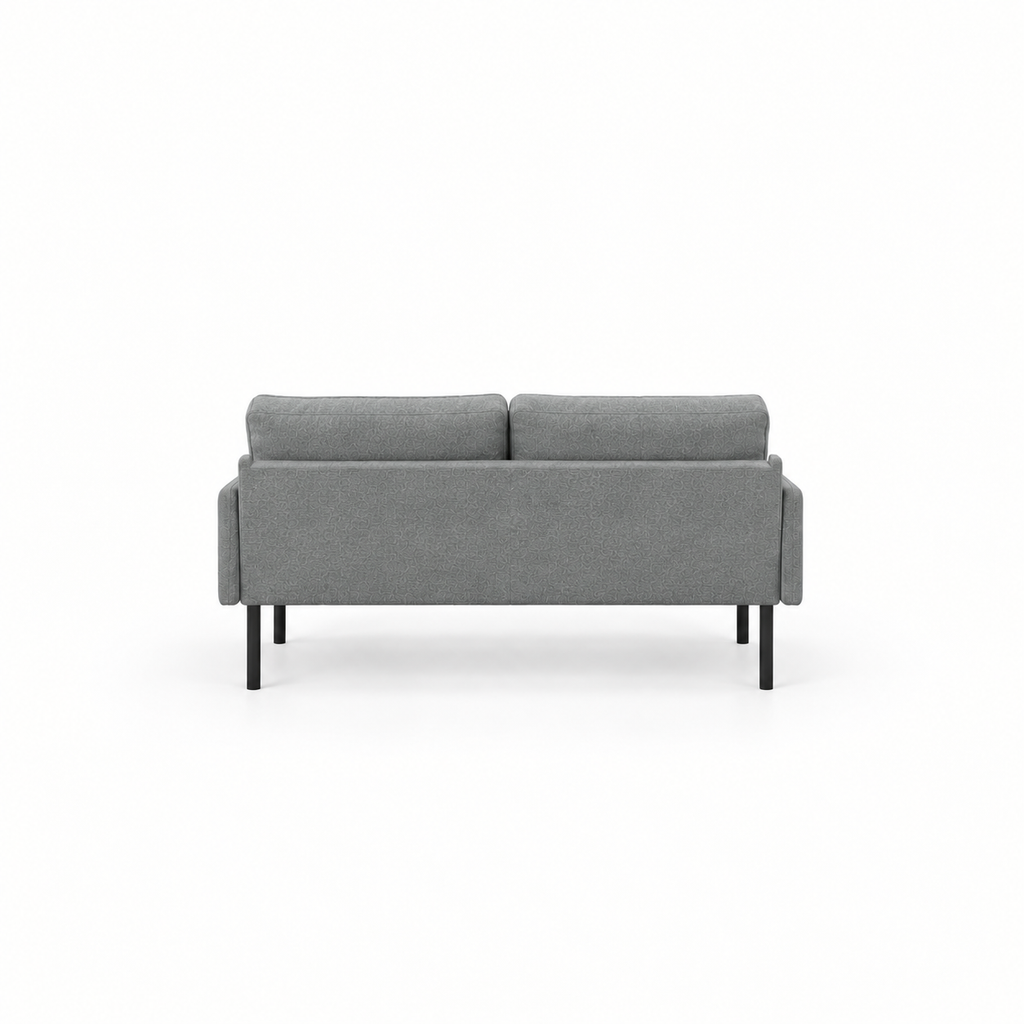 Canapé 2 places – Gris