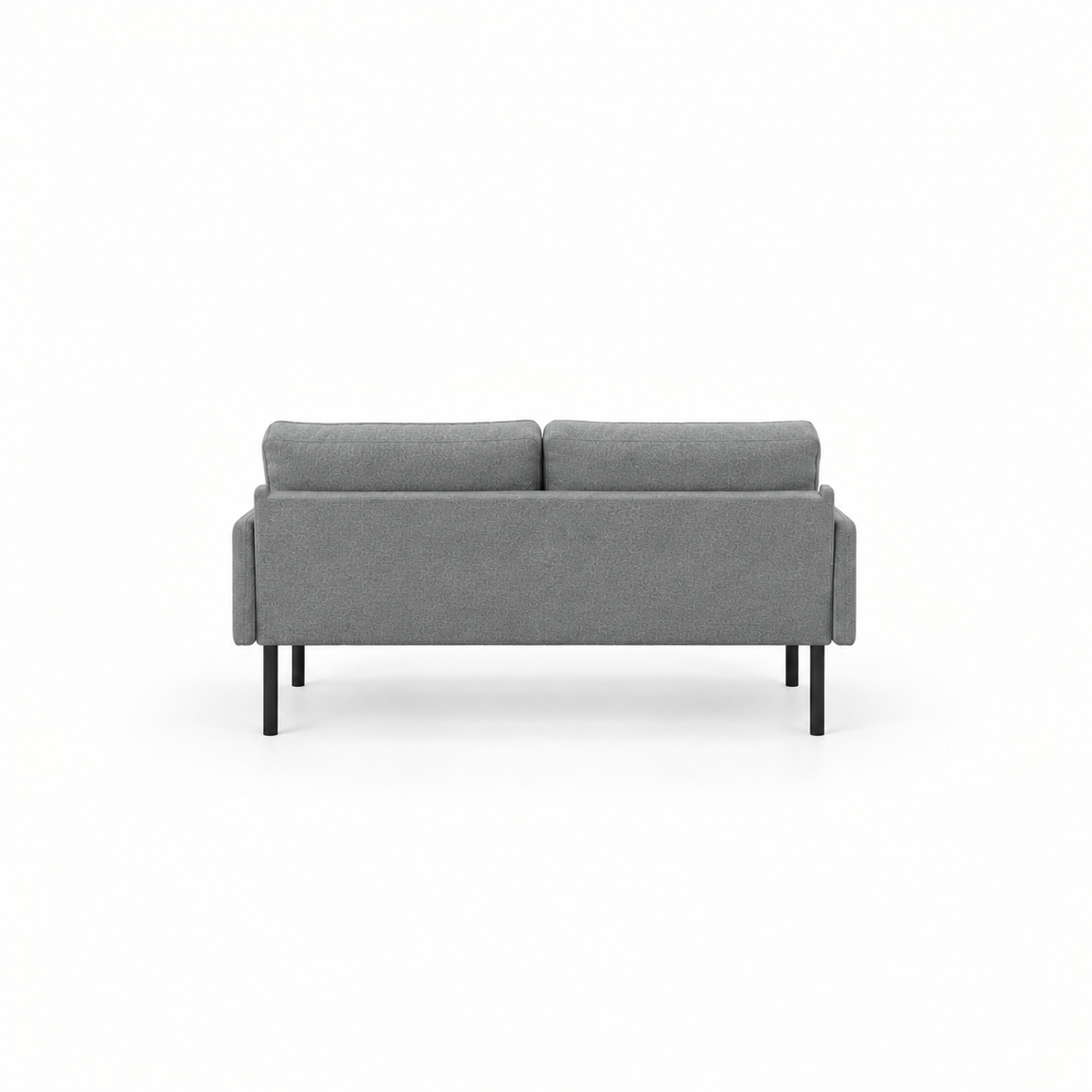Canapé 2 places – Gris