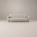 Canapé 3 Places - blanc - beige