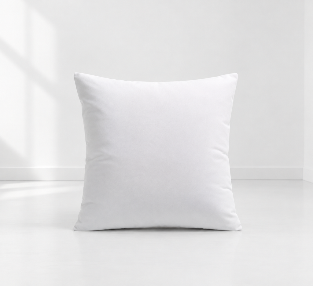 Coussin Carré Premium (Lot de 2)