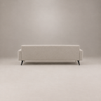 Canapé 3 Places - blanc - beige