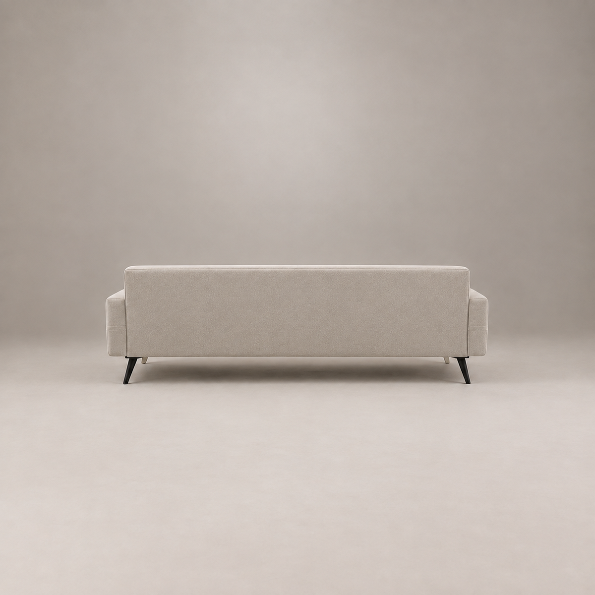 Canapé 3 Places - blanc - beige
