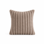 Pack de 4 Housses de Coussin Douces & Texturées