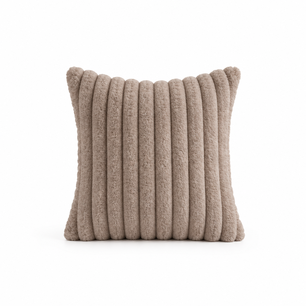 Pack de 4 Housses de Coussin Douces & Texturées