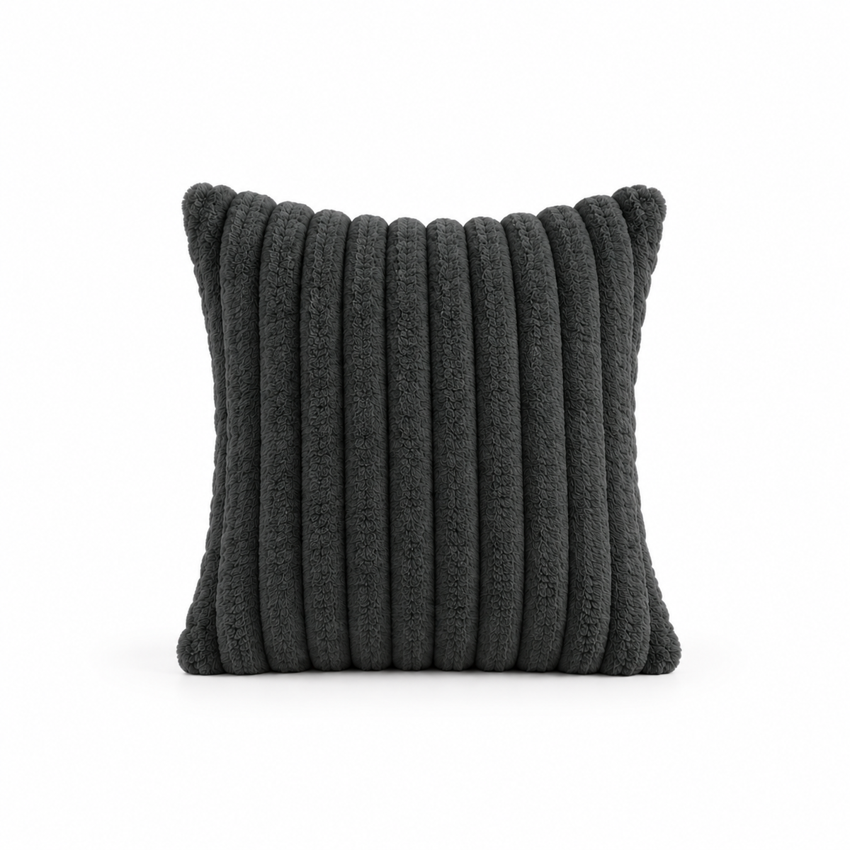 Pack de 4 Housses de Coussin Douces & Texturées